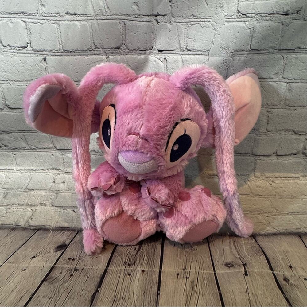Disney Lilo & Stitch Angel Big Foot Plush